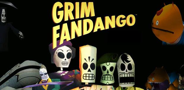 Grim Fandango Remastered (2015) PC | RePack от R.G. Steamgames