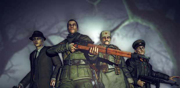 [Lossless RePack] Sniper Elite: Nazi Zombie Army (2012) | RUS by Enwteyn [Working Multiplayer]