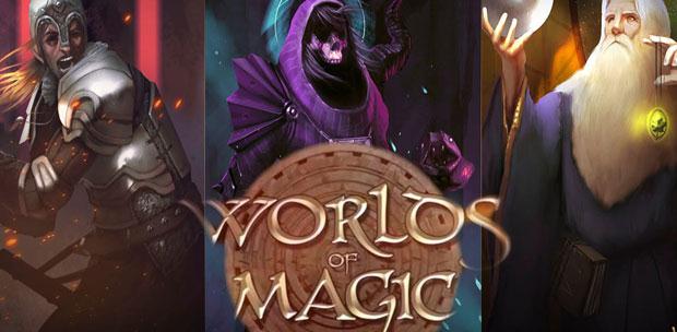 Worlds of Magic (2015) PC | RePack by Mr.White