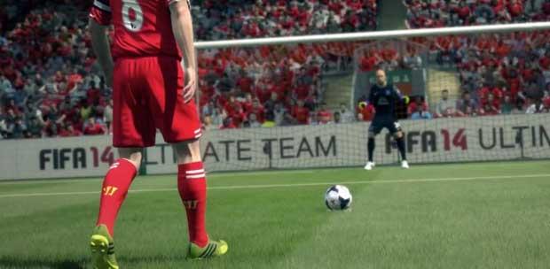 [DEMO] FIFA 15 (Electronic Arts) (RUS/ENG)