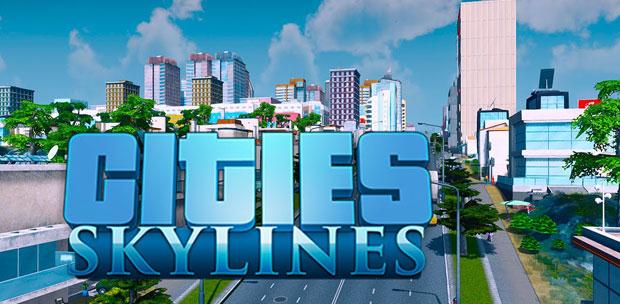 Cities: Skylines - Deluxe Edition [v 1.1.0b] [RUS/ENG] (2015) PC | RePack  R.G. Catalyst