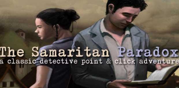 The Samaritan Paradox [2014, Adventure / Point-and-click / Detective-mystery]