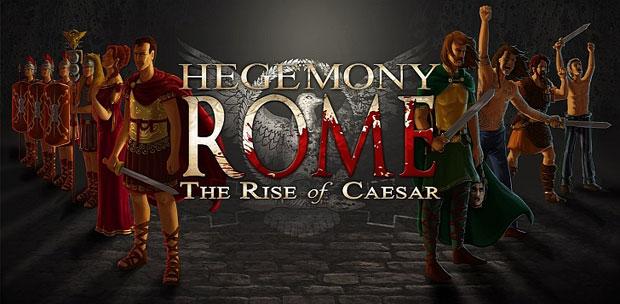 Hegemony Rome: The Rise of Caesar [v 2.2.1 + 3 DLC] (2014) PC | Steam-Rip от R.G. Steamgames