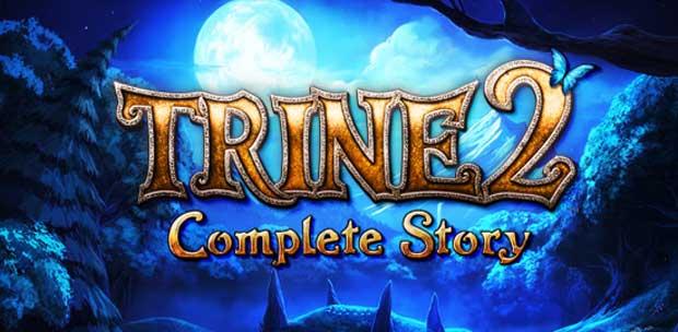 Trine 2: Complete Story / Trine 2:   (2013) [Ru/Multi] (2.0/2dlc) Repack R.G. Games [Collector's Edition]