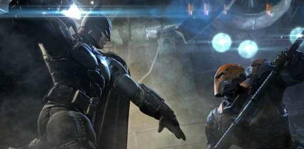 Batman: Arkham Origins Blackgate - Deluxe Edition (2014) PC | RePack  R.G. 