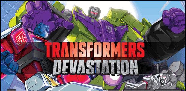 Transformers: Devastation (PlatinumGames) [ENG/MULTi5]  COTEX