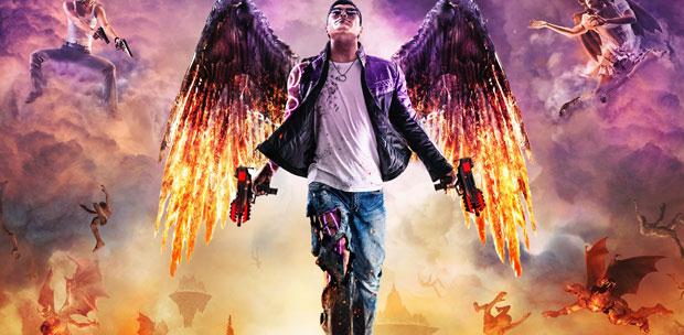 Saints Row: Gat out of Hell [Update 2 + DLC] (2015) PC | Steam-Rip  R.G. Steamgames