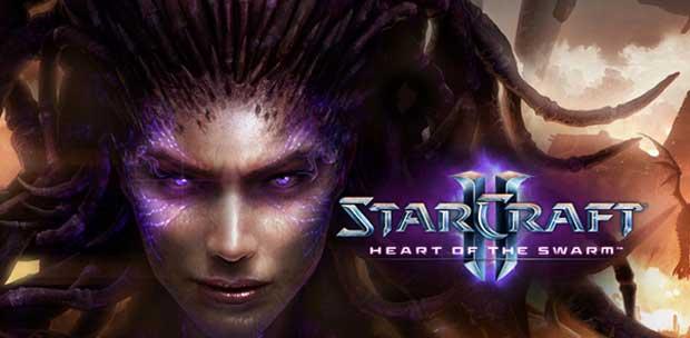 StarCraft II: Heart of the Swarm NetPlay