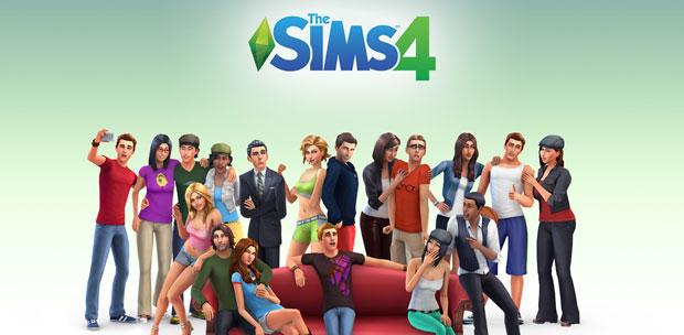 The Sims 4: Deluxe Edition [v 1.3.32.10] (2014) PC | 