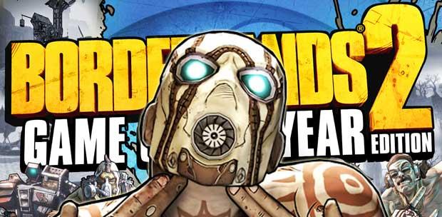 Borderlands 2: Game of the Year Edition (RUS|ENG) [RePack]  R.G. 