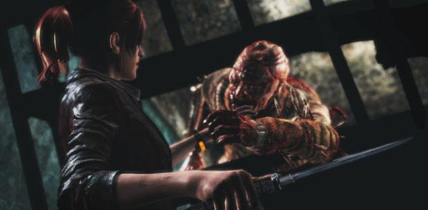 Resident Evil Revelations 2: Episode 1 - Box Set (CAPCOM Co., Ltd.){RUS|ENG} [Repack]  xatab