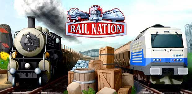 Rail Nation / [2014, MMORTS, ,  , Online]