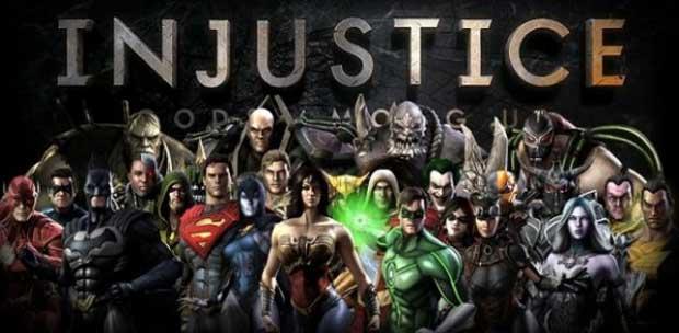 Injustice - Gods Among Us Ultimate Edition (1.0.0.0) (RUS/ENG) [Repack]  z10yded