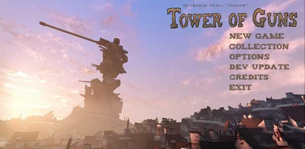 Tower Of Guns (2014) (FASiSO)