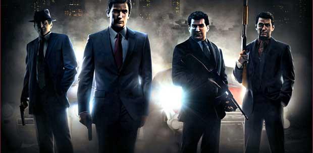 Mafia - Dilogy (Take-Two Interactive|2K Games) (RUS|ENG) Steam-Rip  R.G. 
