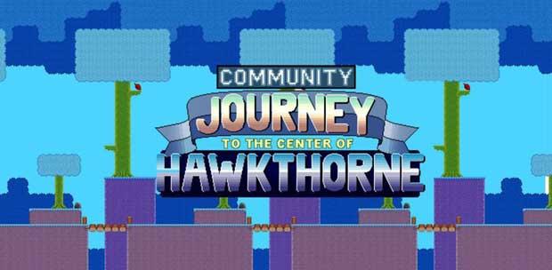 Community: Journey to the Center of Hawkthorne (2014)