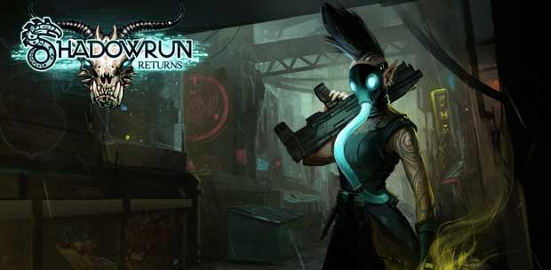 Shadowrun Returns [v 1.2.6] (2013) PC | Steam-Rip