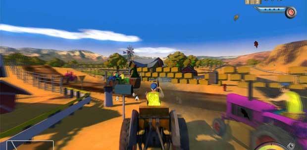Farm Racer (2011 / DE)
