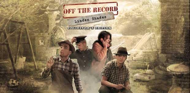 Off the Record: Linden Shades. Collector's Edition [P] [ENG / ENG] (2013)