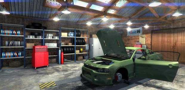 Car Mechanic Simulator 2014 [v.1.0.5.7] (2014) 