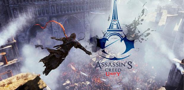 Assassin's Creed: Unity (Ubisoft Entertainment) [RUS/ENG/MULTI14]  RELOADED + Update 1.3 (RELOADED)