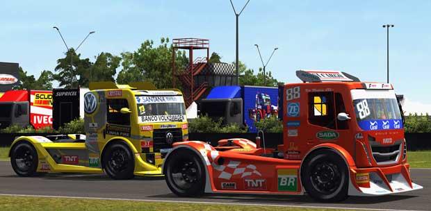 Formula Truck Simulator (2013 / Eng)