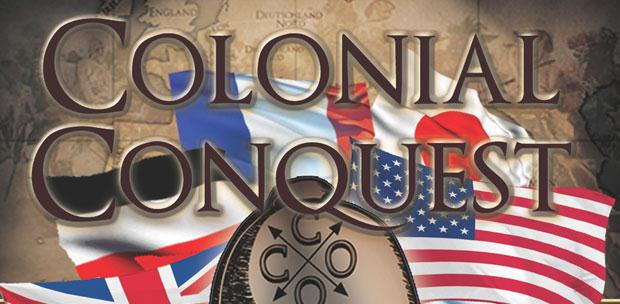 Colonial Conquest [v.1.151005] (2015) PC | RePack