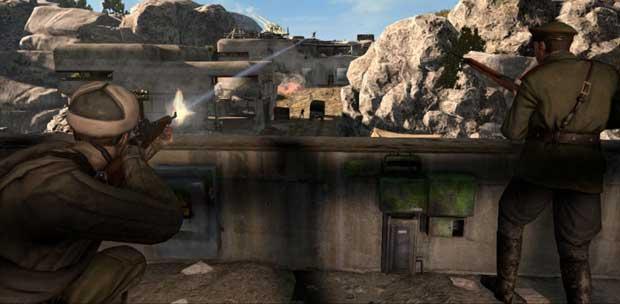 Sniper Elite III / [Update 1 + 5 DLC][RePack, Rip  R.G. Freedom] [2014,TPS,Action,Shooter,3D,3rd,Person,Stealth]