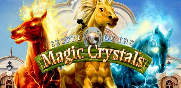 Secret of the Magic Crystals [RePack от xGhost] [2014, Arcade / Sport / 3D / For Kids / Virtual pets]