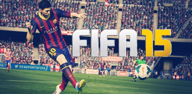 FIFA 15 (EA Sports) (RUS / ENG | MULTI15) [Repack]  R.G. Catalyst