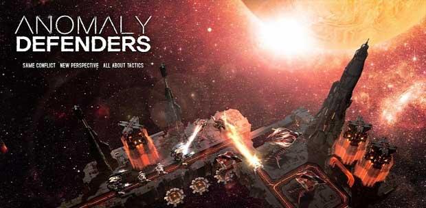 Anomaly Defenders (2014) PC | RePack  xGhost