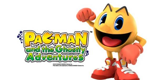 PAC MAN And the Ghostly Adventures (2013/Multi5/L)