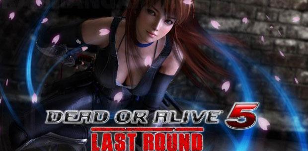 Dead or Alive 5: Last Round [v 1.0.4 + 14 DLC] (2015) PC | RePack  SEYTER