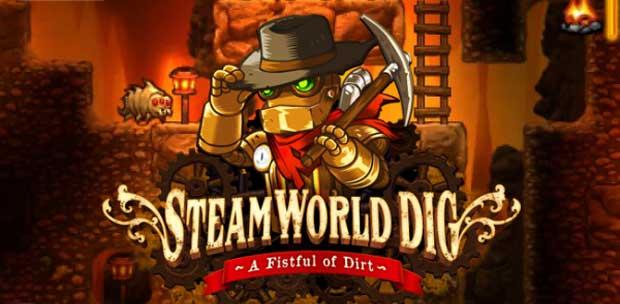 SteamWorld Dig (v.1.08/2013/PC/RUS/ENG) RePack by 
