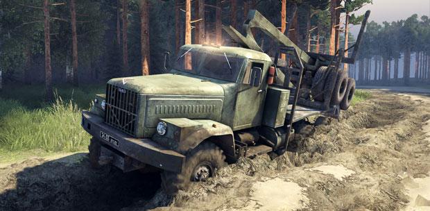 Spintires [Build 04.02.15 v1] (2015) PC | RePack by Wurfgerät