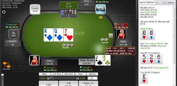 Poker Tracker 4 / [2013,    -]