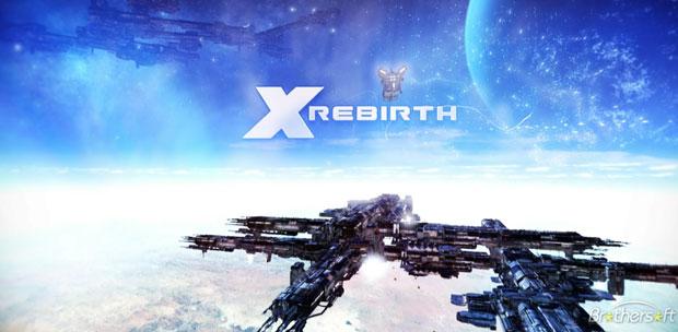 X Rebirth [v 3.1] (2013) PC | RePack