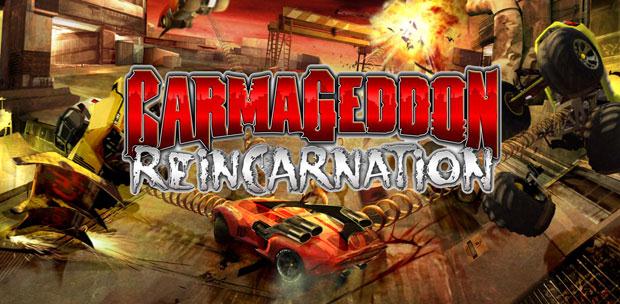 Carmageddon: Reincarnation (2015) PC | RePack  FitGirl