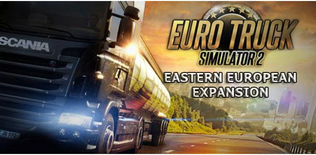 Euro Truck Simulator 2 [v 1.21.1.2s + 28 DLC] (2013) PC | Steam-Rip от R.G. Origins