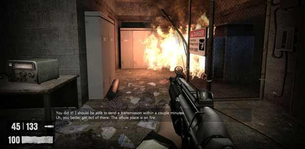 Half-Life 2: Nightmare House 2 (2010) PC | RePack  xatab