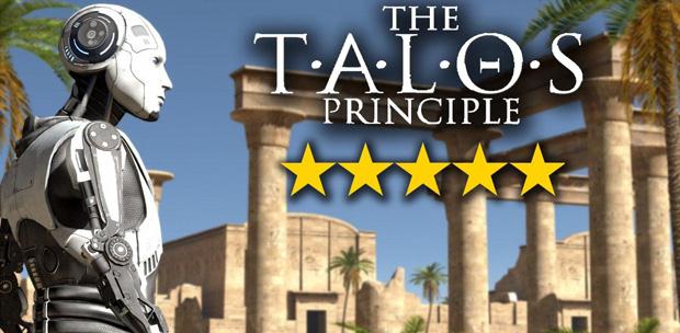 The Talos Principle [v 244371 + 3 DLC] (2014-2015) PC | RePack  FitGirl