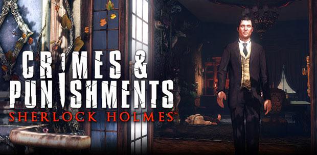 Sherlock Holmes: Crimes and Punishments [Update 1] (2014) PC | RePack  R.G. Steamgames