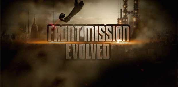 Front Mission Evolved (Repack) / [2010, Action (Shooter), 3D, 3rd Person]