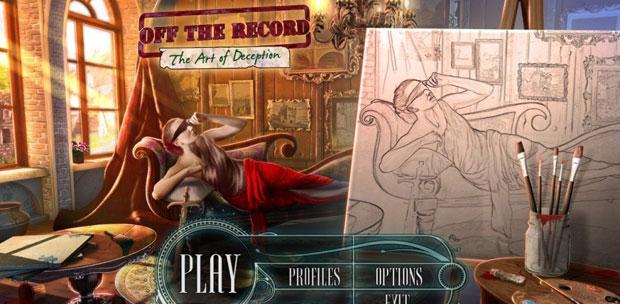 Off the Record 3: The Art of Deception Collectors Edition /   :  .   [P] [RUS / ENG] (2015)