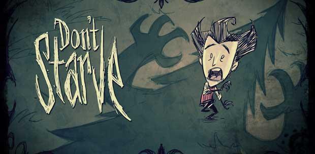 Don't Starve: It's Not a Rock! (ENG/11.06.2013)