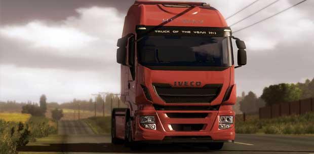 Euro Truck Simulator 2 / С грузом по Европе 3 [Ru/Multi34] (RePack/1.3.1s) 2012 | R.G. Games