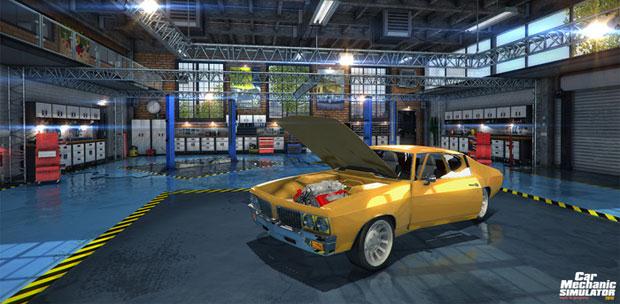 Car Mechanic Simulator 2015 [v 1.0.3.4 + 1 DLC] (2015) PC | RePack  R.G. Revenants