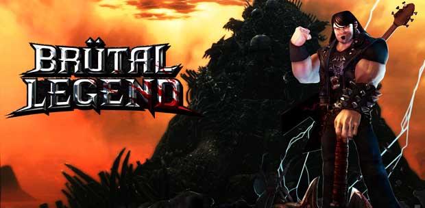 Brutal Legend + DLC (Double Fine Productions) (MULTi5) [DL|Steam-Rip]  R.G.  +  () -  ZoG Forum Team [0.1] (14.03.13)
