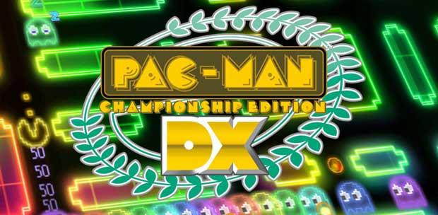 PAC MAN Championship Edition DX Plus (2013/ENG/) RePack by R.G. 