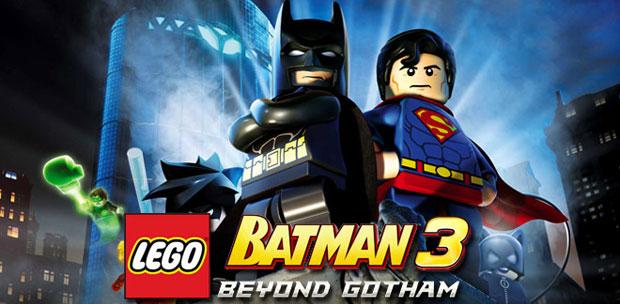LEGO Batman 3: Beyond Gotham (RUS|ENG) [RePack]  R.G. 